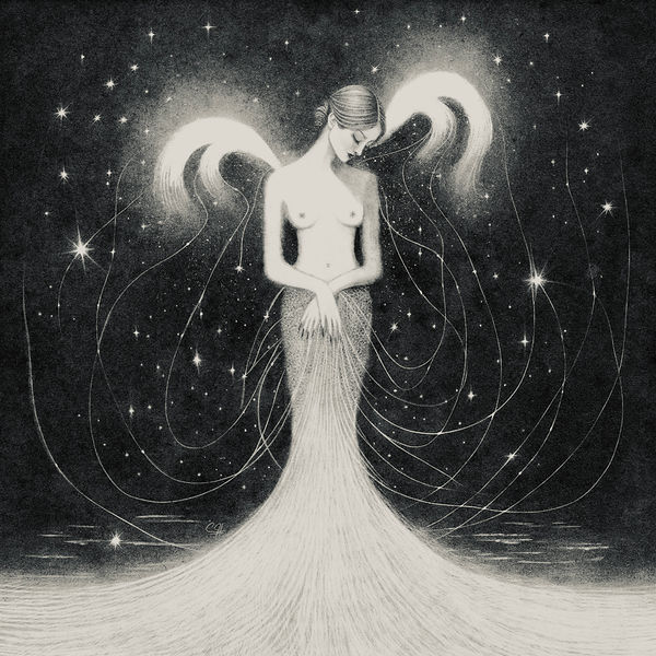Crafting dreams, myth & fantasy by Pooneh Nik
