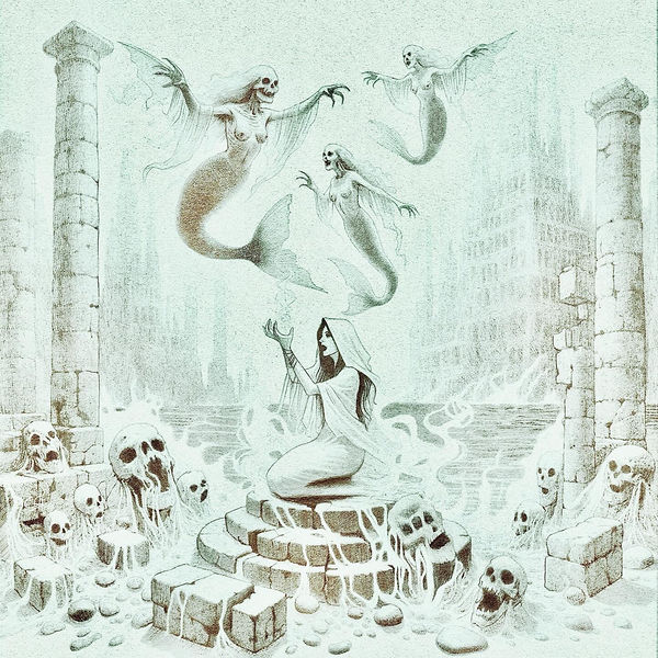 The Summoning, myth & fantasy by Pooneh Nik