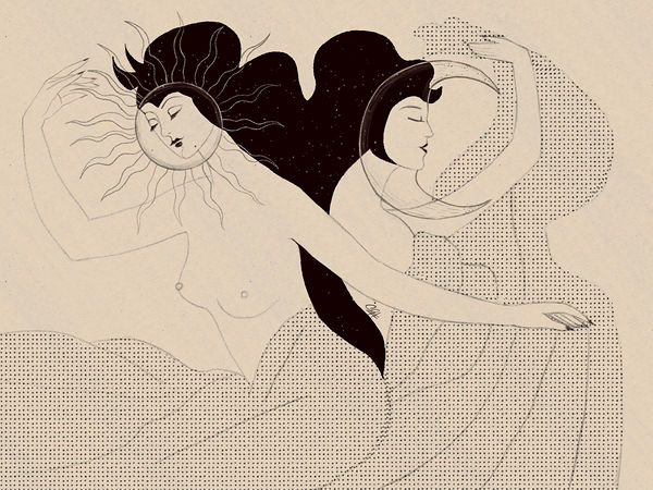 Unity in Motion: The Dance for Freedom, woman, life, freedom (2022–23) by Pooneh Nik