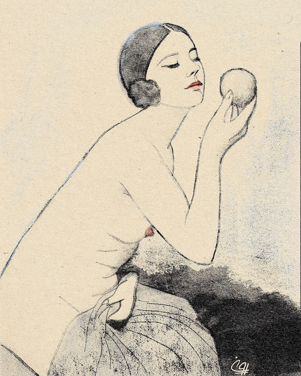 Into the unknown, women & the body by Pooneh Nik