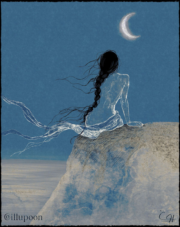 Liminal, women & the body by Pooneh Nik