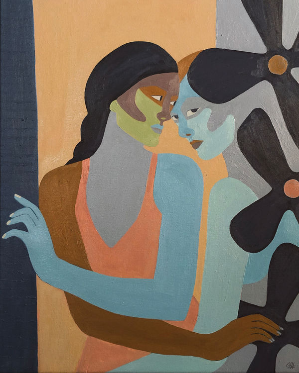 Vendredi, women & the body by Pooneh Nik