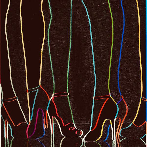 Women’s power, women & the body by Pooneh Nik